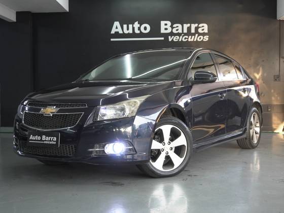 CHEVROLET CRUZE 1.8 LT SPORT6 16V FLEX 4P AUTOMÁTICO